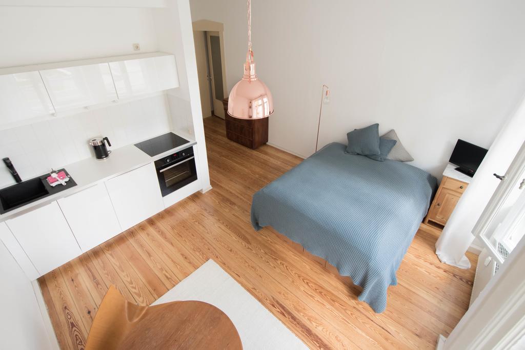 Studio Altbau Weimar  Dış mekan fotoğraf
