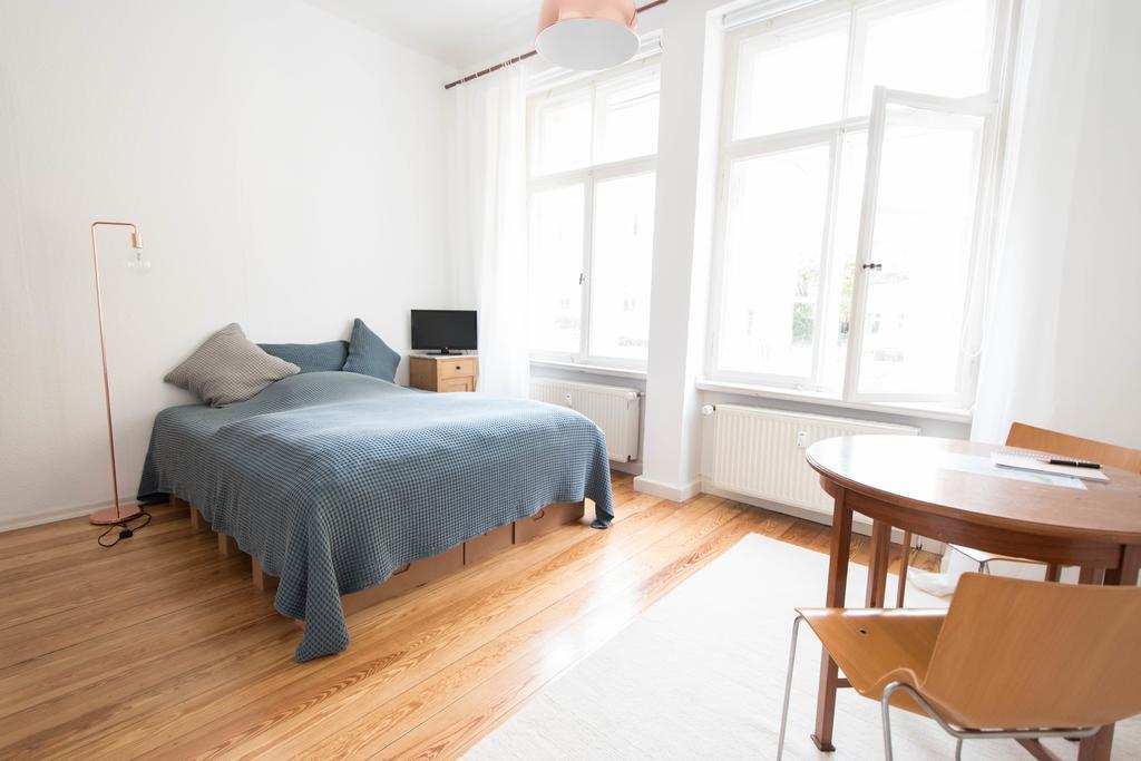Studio Altbau Weimar  Dış mekan fotoğraf