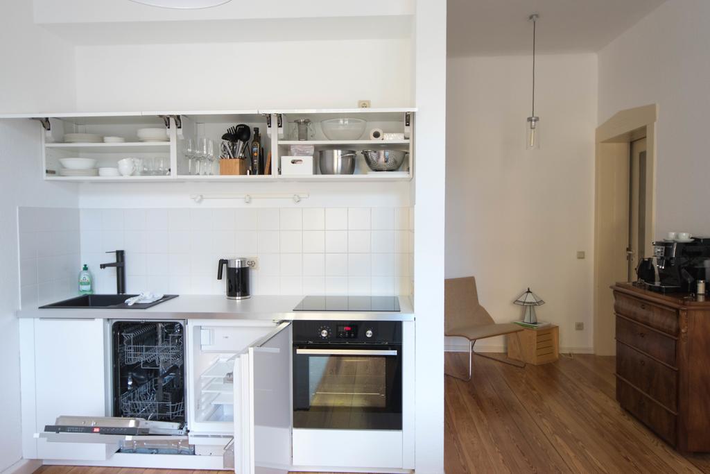 Studio Altbau Weimar  Dış mekan fotoğraf