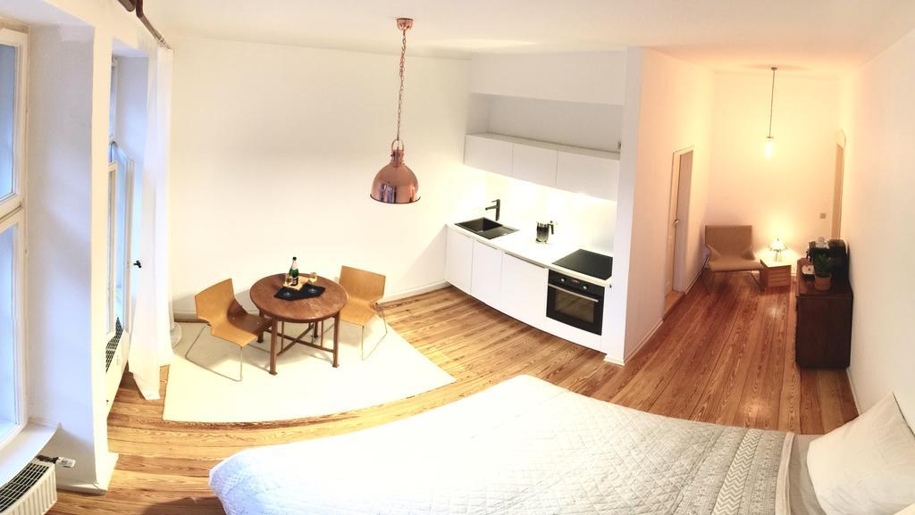 Studio Altbau Weimar  Oda fotoğraf